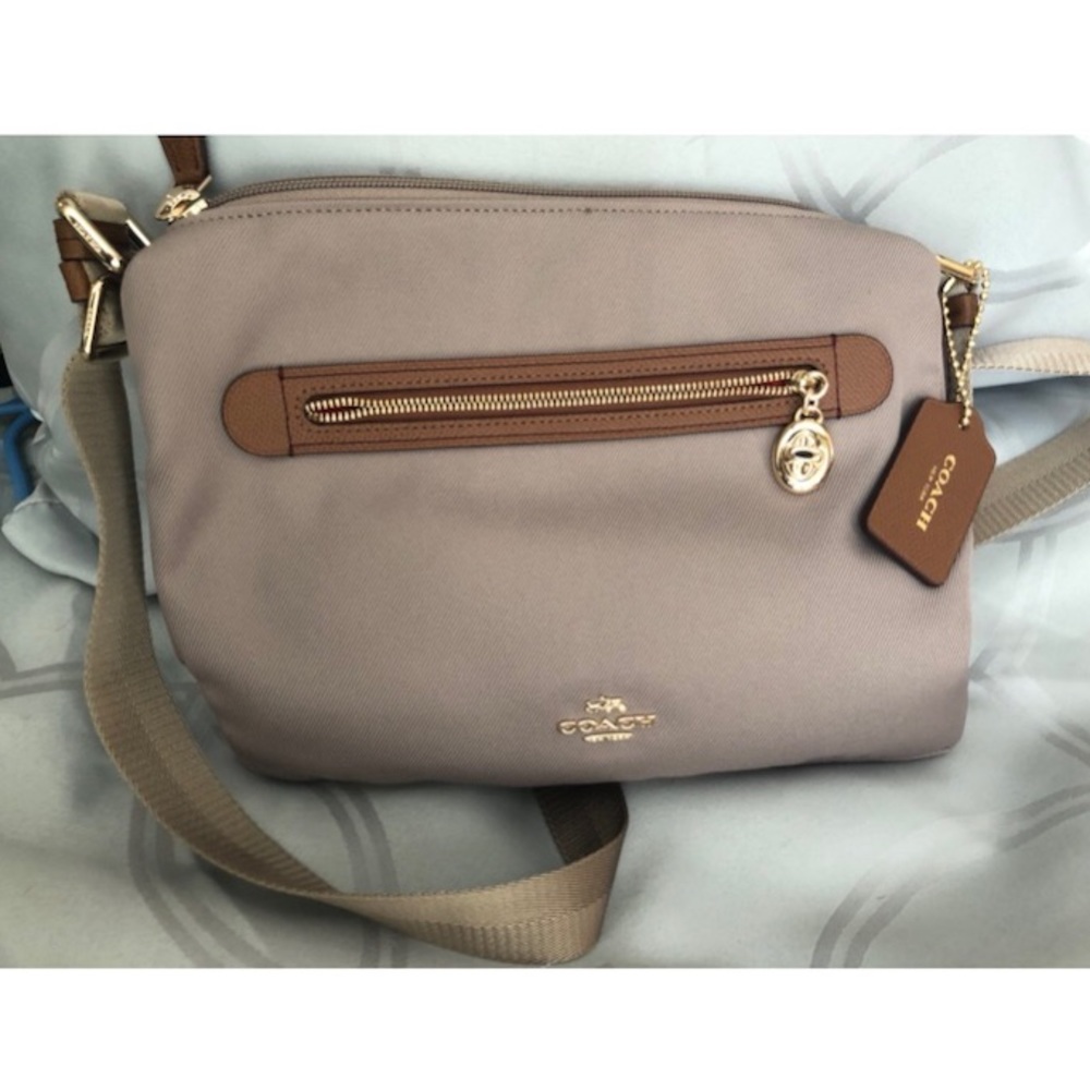 NEW Coach crossbody bag